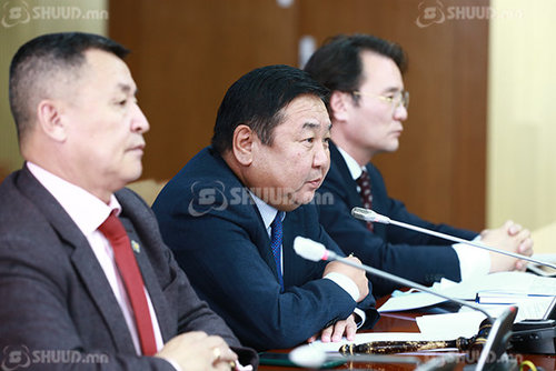 АН Ерөнхийлөгчөөс өргөн барьсан төслийг улстөржихгүй яаралтай хэлэлцүүлэх хүсэлт хүргүүллээ